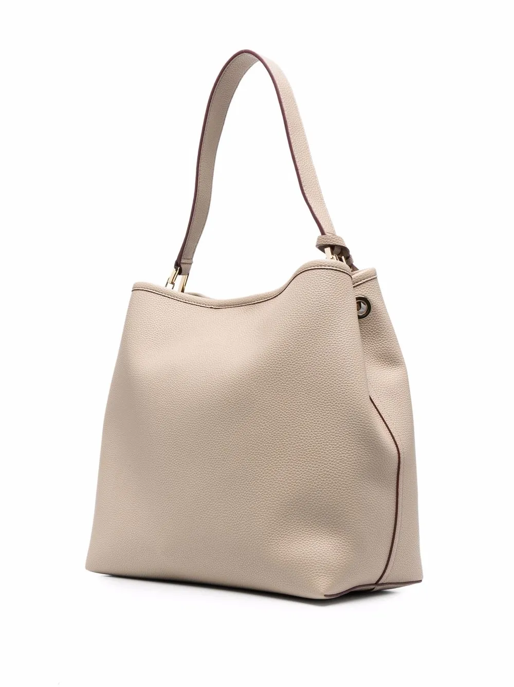 фото Emporio armani сумка на плечо с тисненым логотипом