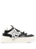 NAKED WOLFE Kosa low-top sneakers - Black