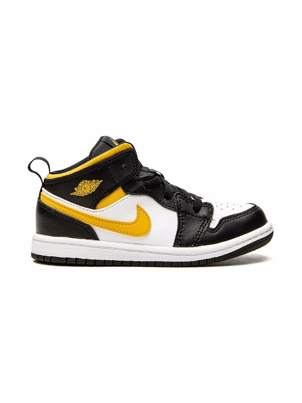 фото Jordan кроссовки jordan 1 mid