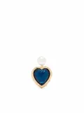 SafSafu Miss Limelight earring - Blue