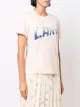 LANVIN logo-print T-shirt