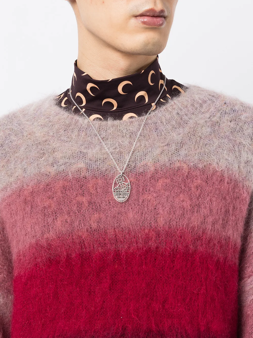 Vivienne Westwood Archibald Necklace Farfetch