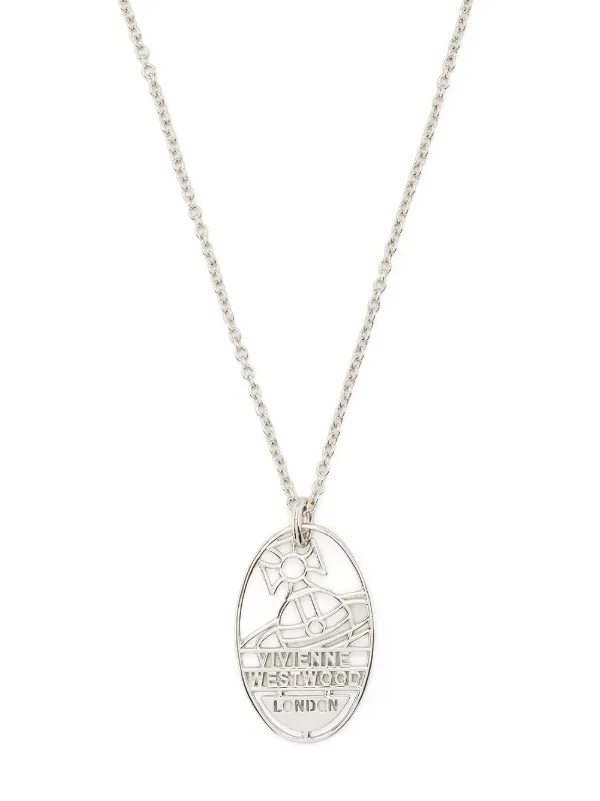 Vivienne Westwood Archibald Necklace Farfetch
