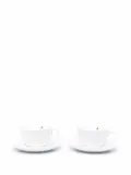 Off-White x Ginori 1735 logo-print teacup set