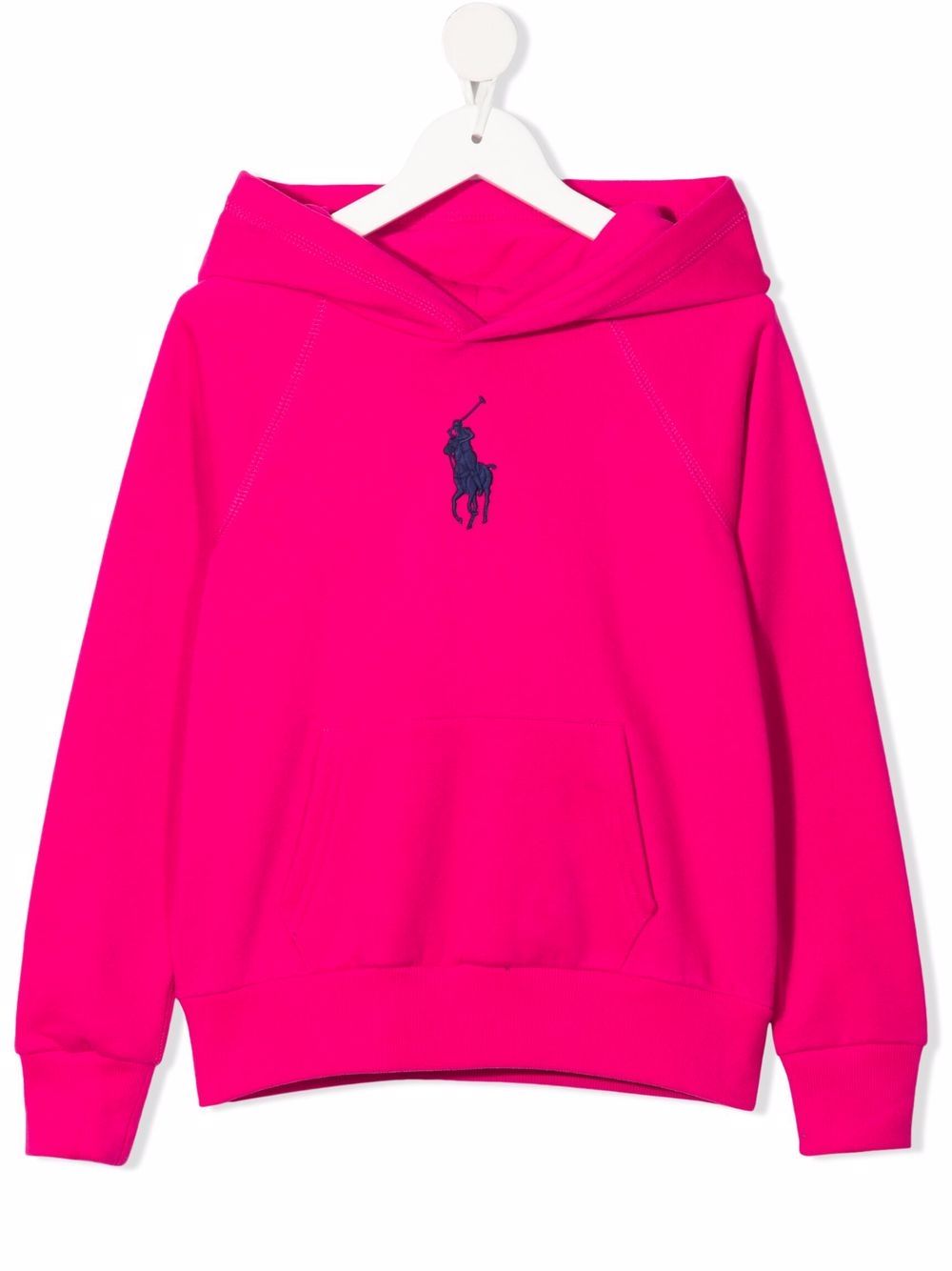 фото Ralph lauren kids худи с логотипом polo pony