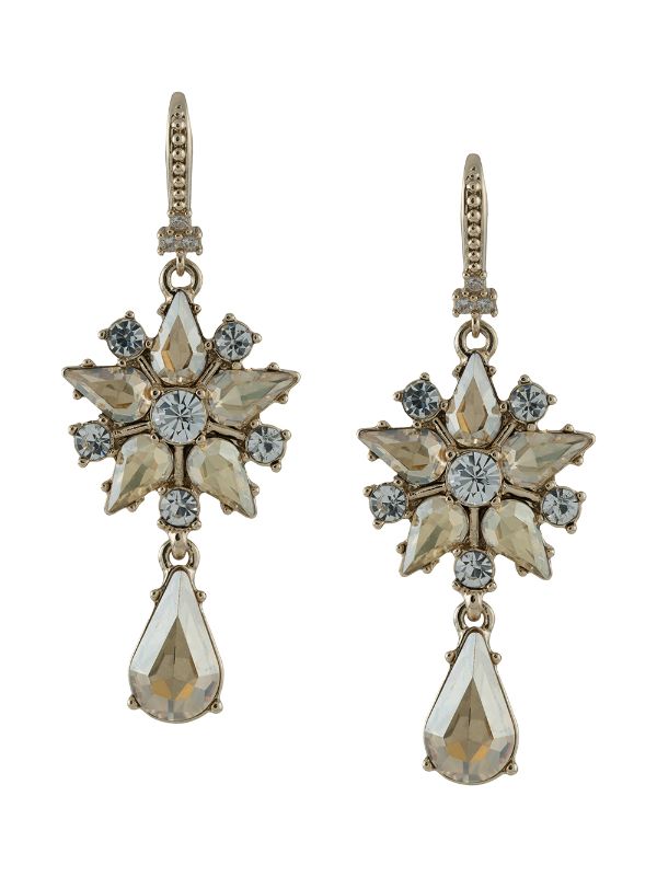 marchesa diamond earrings