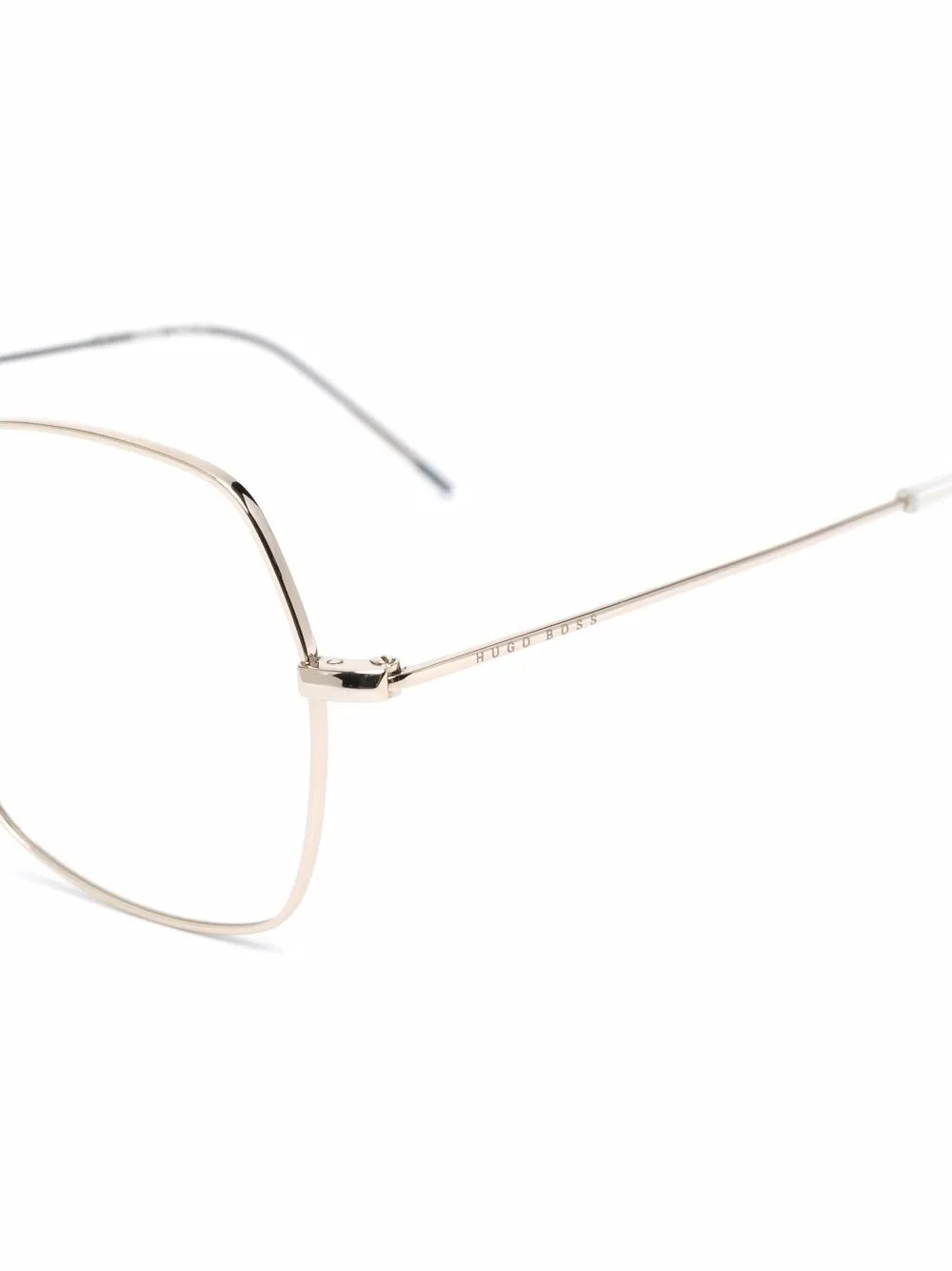 фото Boss очки в круглой оправе