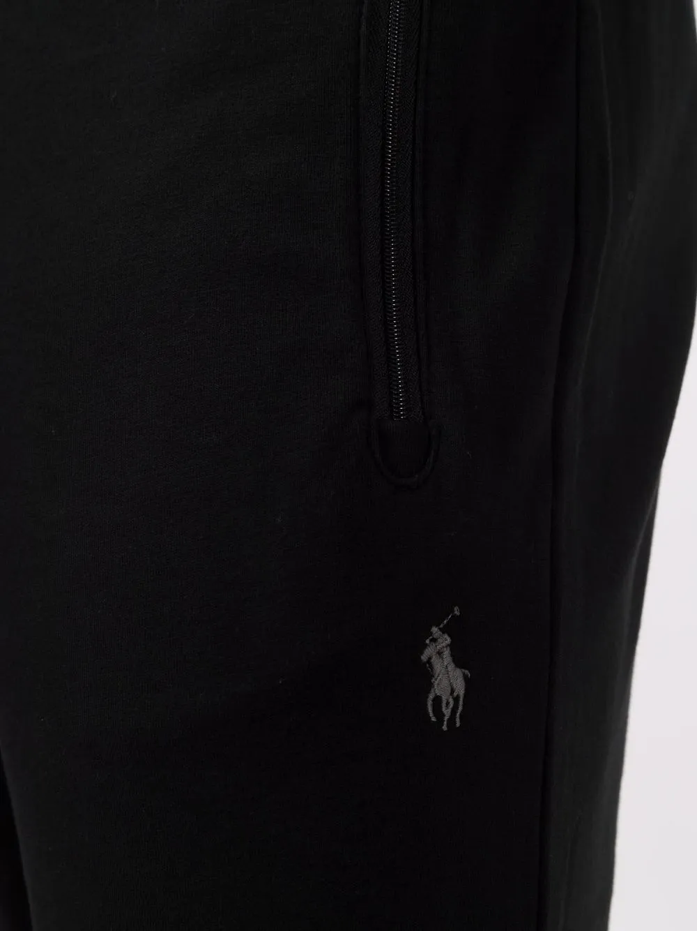 фото Polo ralph lauren спортивные брюки с вышитым логотипом