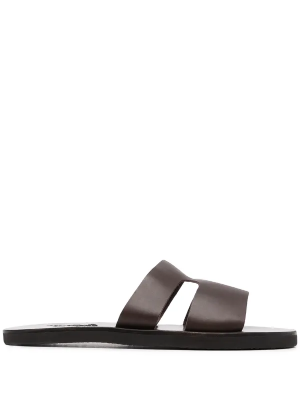 IENA 新品未使用ANCIENT GREEK SANDALS 黒　37 Hara Heel – Ancient Greek Sandals
