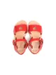 Ancient Greek Sandals cut-out heart leather sandals