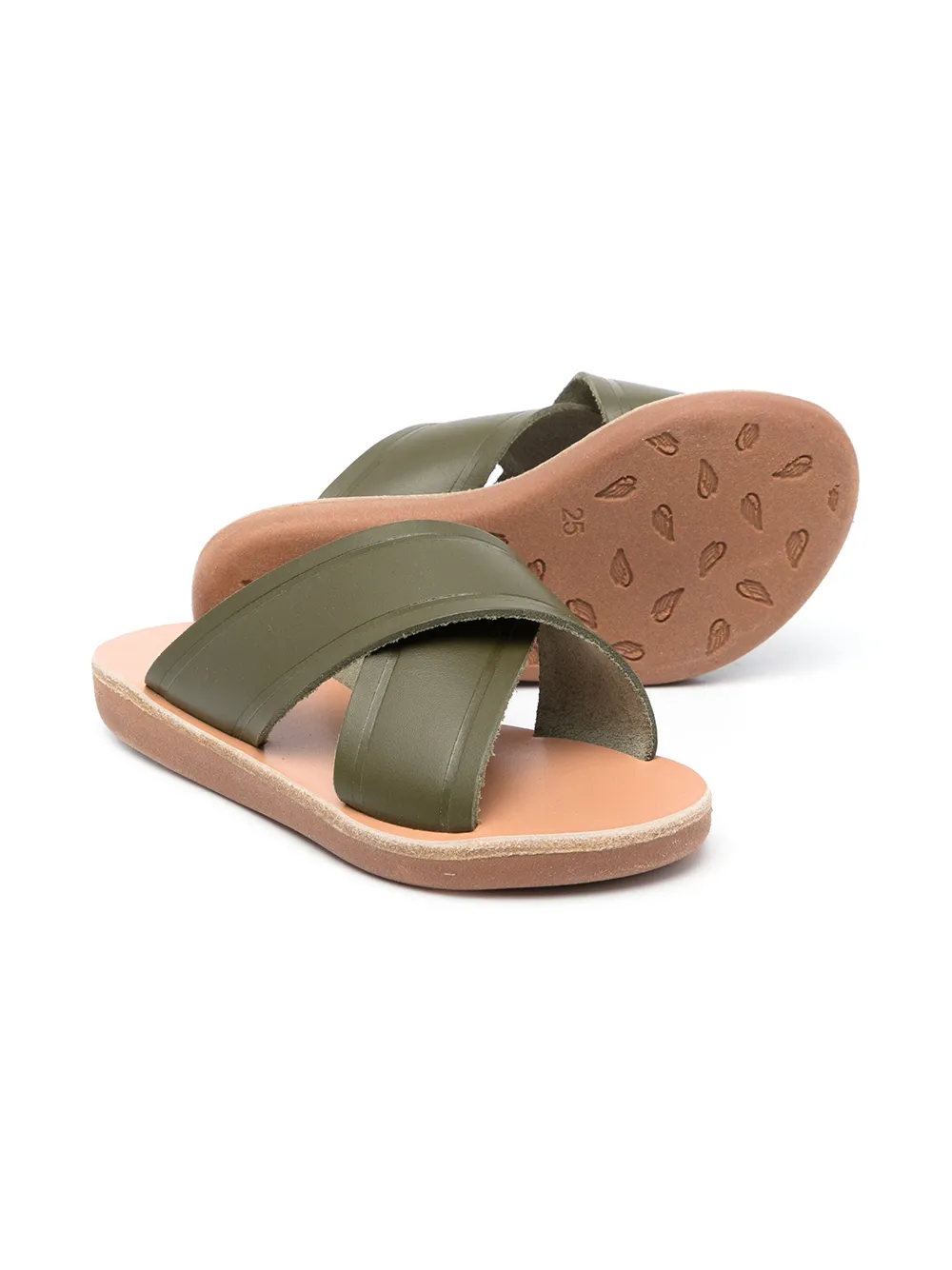 фото Ancient greek sandals сандалии little thais soft