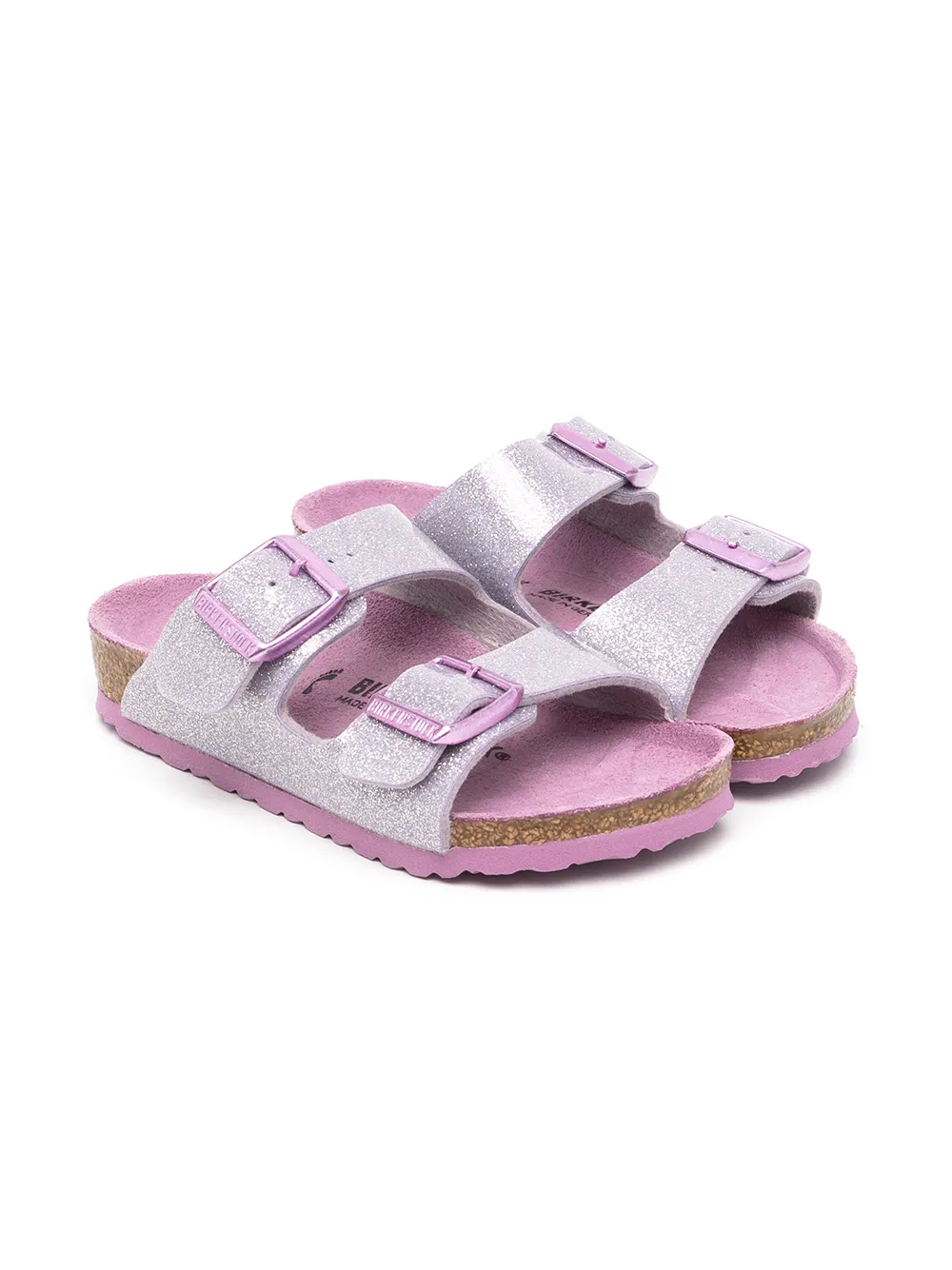 фото Birkenstock сандалии arizona с пряжками