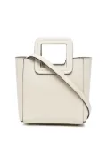 STAUD mini Shirley bag - Neutrals
