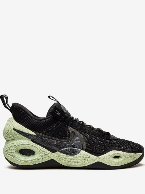 Nike Cosmic Unity "Green Glow" sneakers