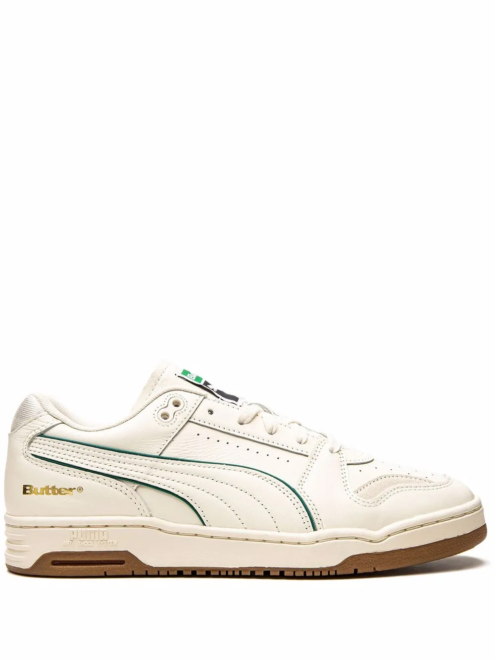 PUMA x Butter Goods Slipstream 低帮板鞋- Farfetch