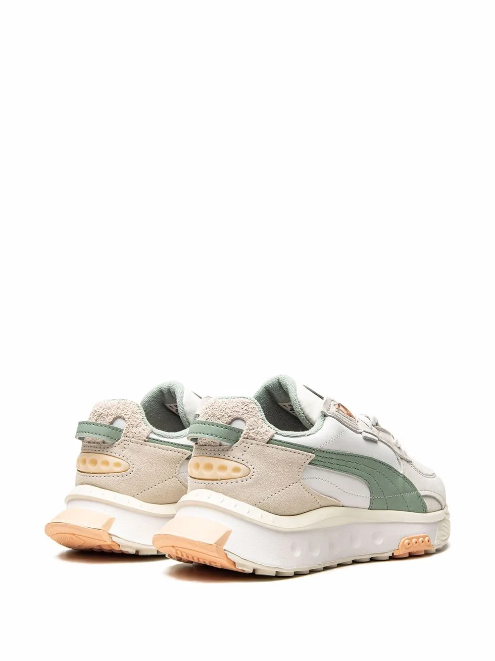 фото Puma кроссовки wild runner