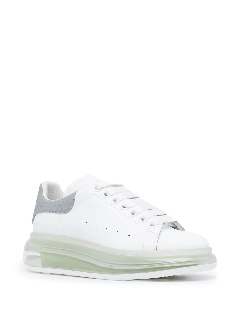 фото Alexander mcqueen кроссовки oversized