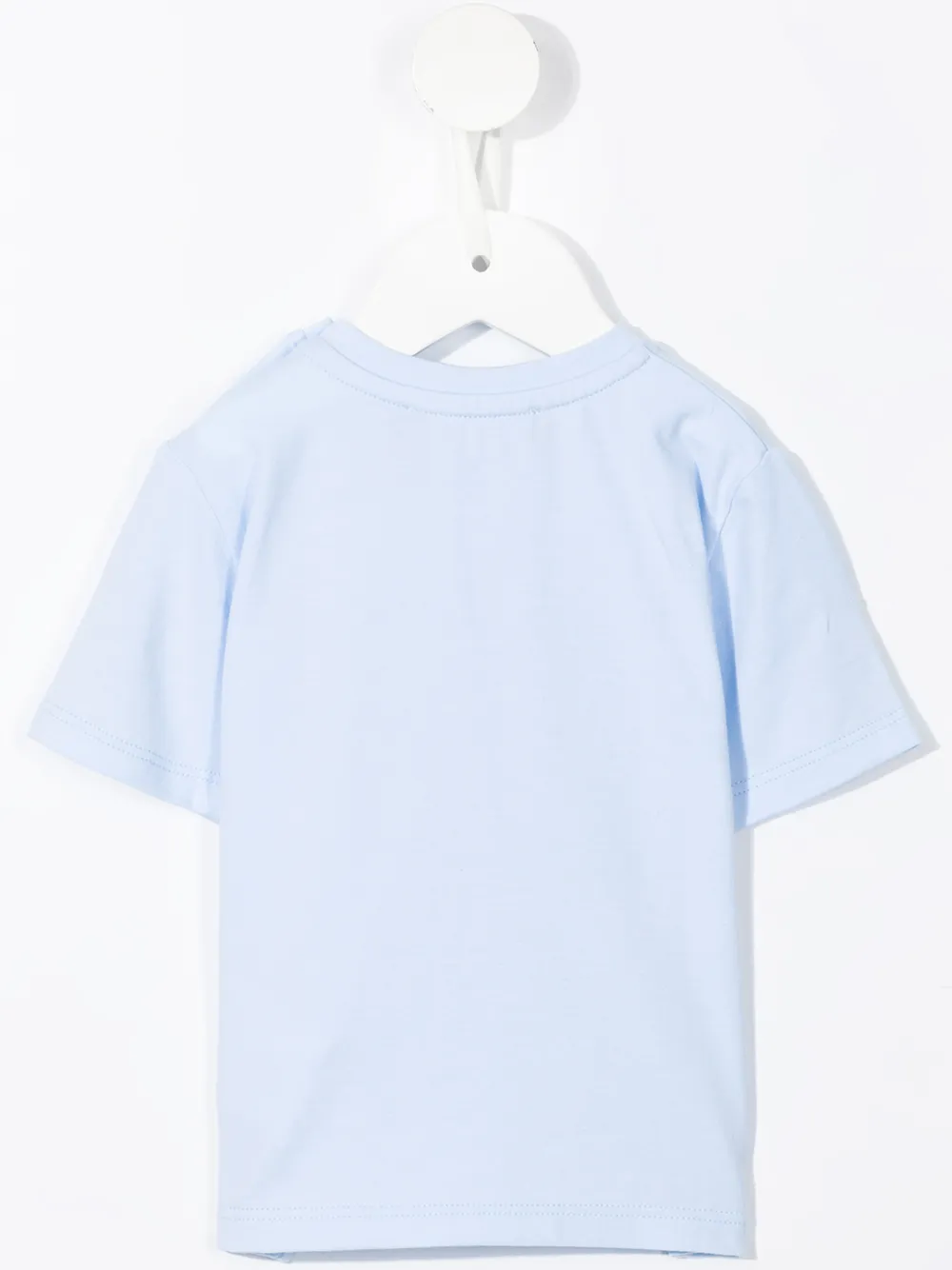 фото Versace kids футболка с принтом