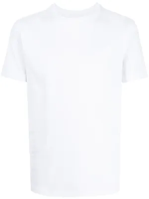 armani plain t shirt