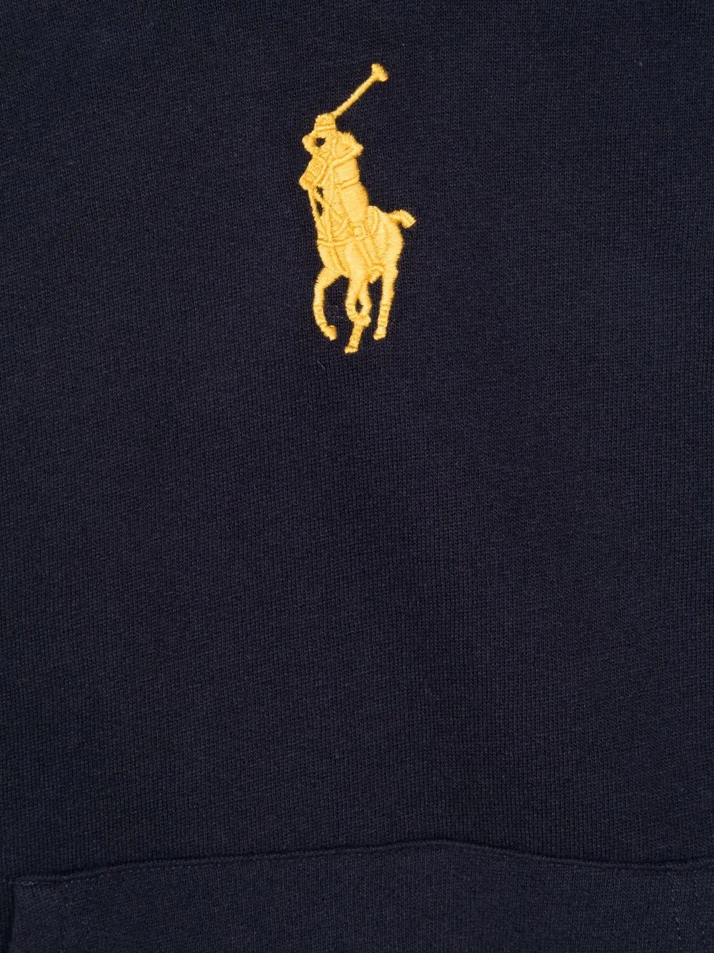 фото Ralph lauren kids худи с логотипом polo pony