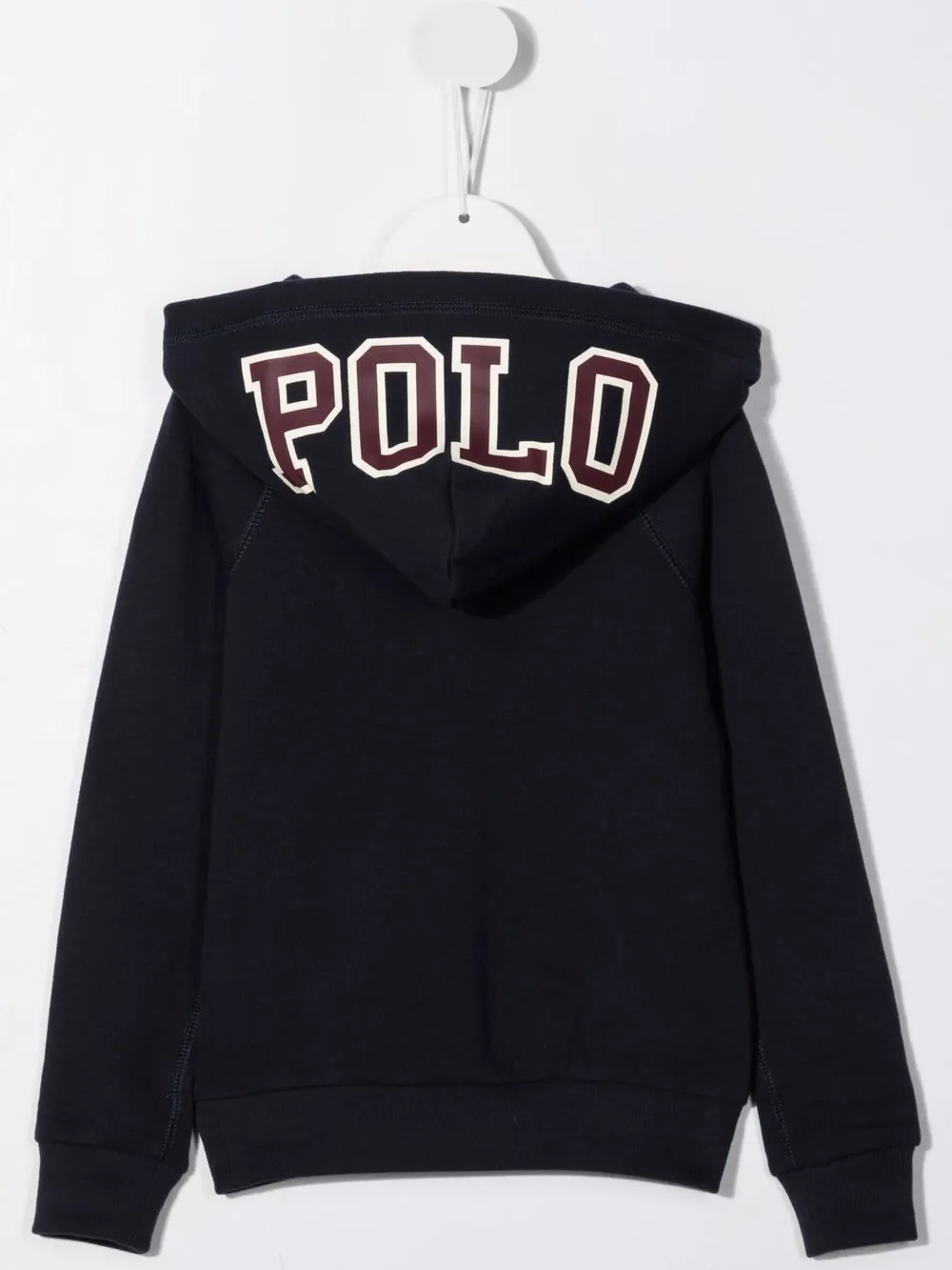 фото Ralph lauren kids худи с логотипом polo pony