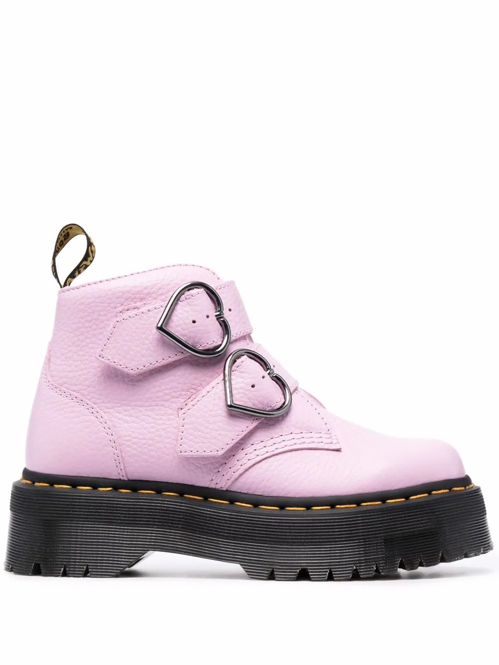 фото Dr. martens ботинки devon heart