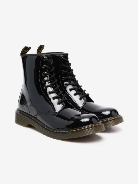 Dr. Martens Kids 1460 teen lace-up boots