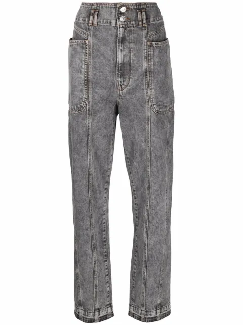 Isabel Marant Étoile Boyfriend Jeans 