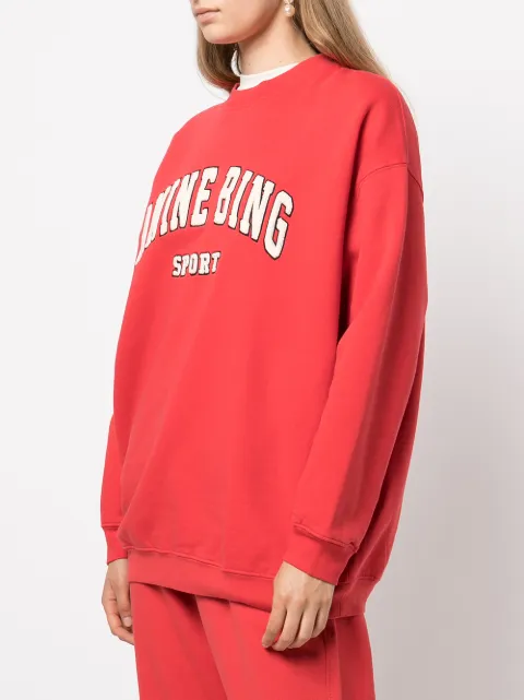 anine bing sweatshirt sale