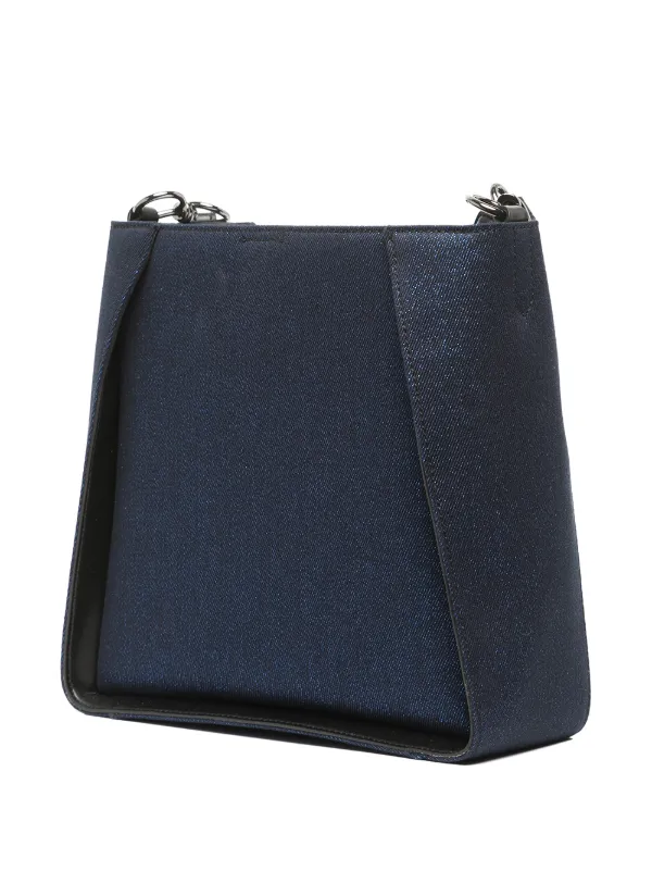 stella mccartney navy blue bolsa