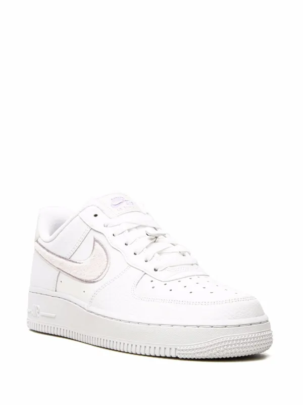 Nike air force one sales chenille