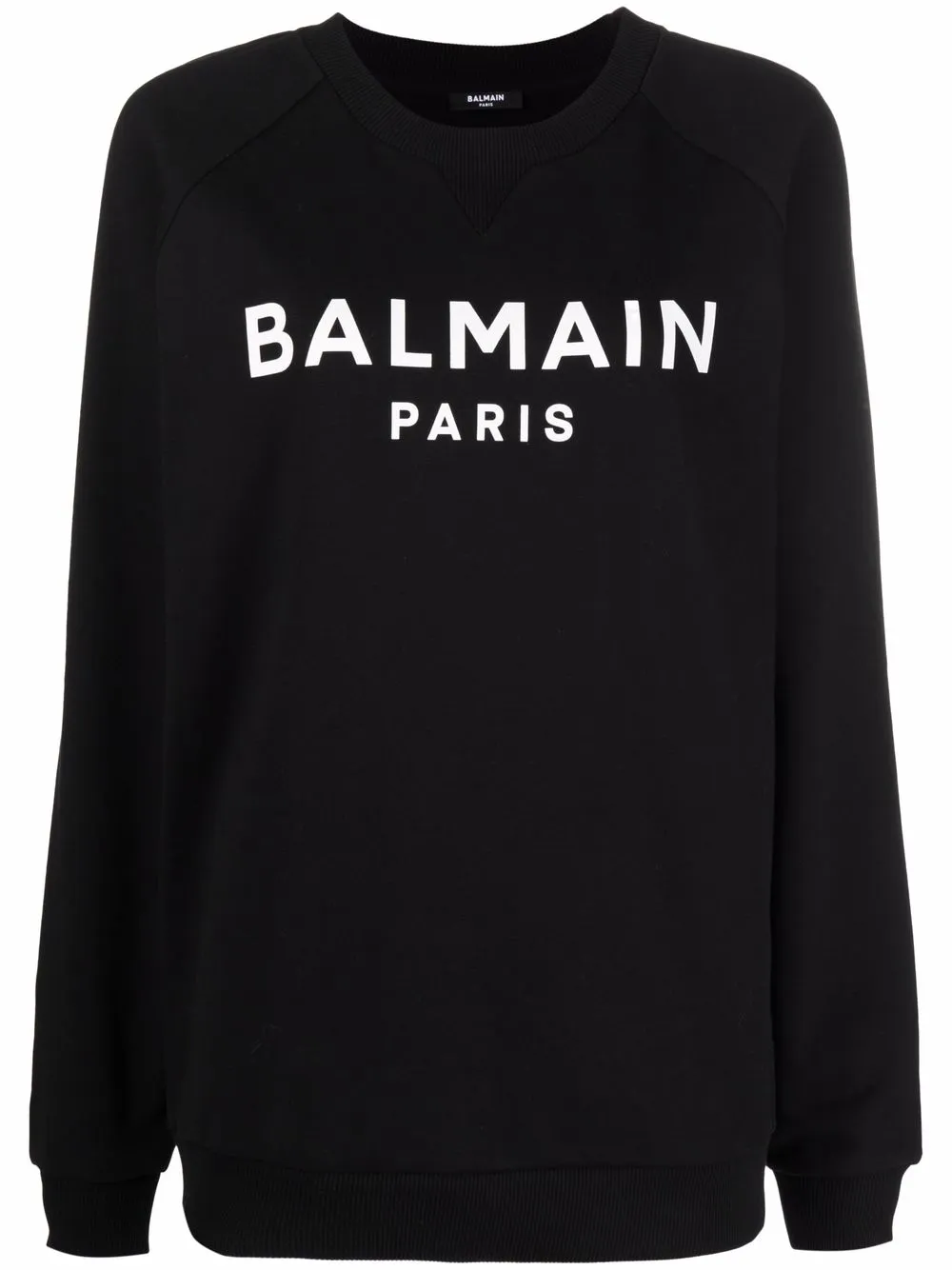 фото Balmain толстовка с логотипом