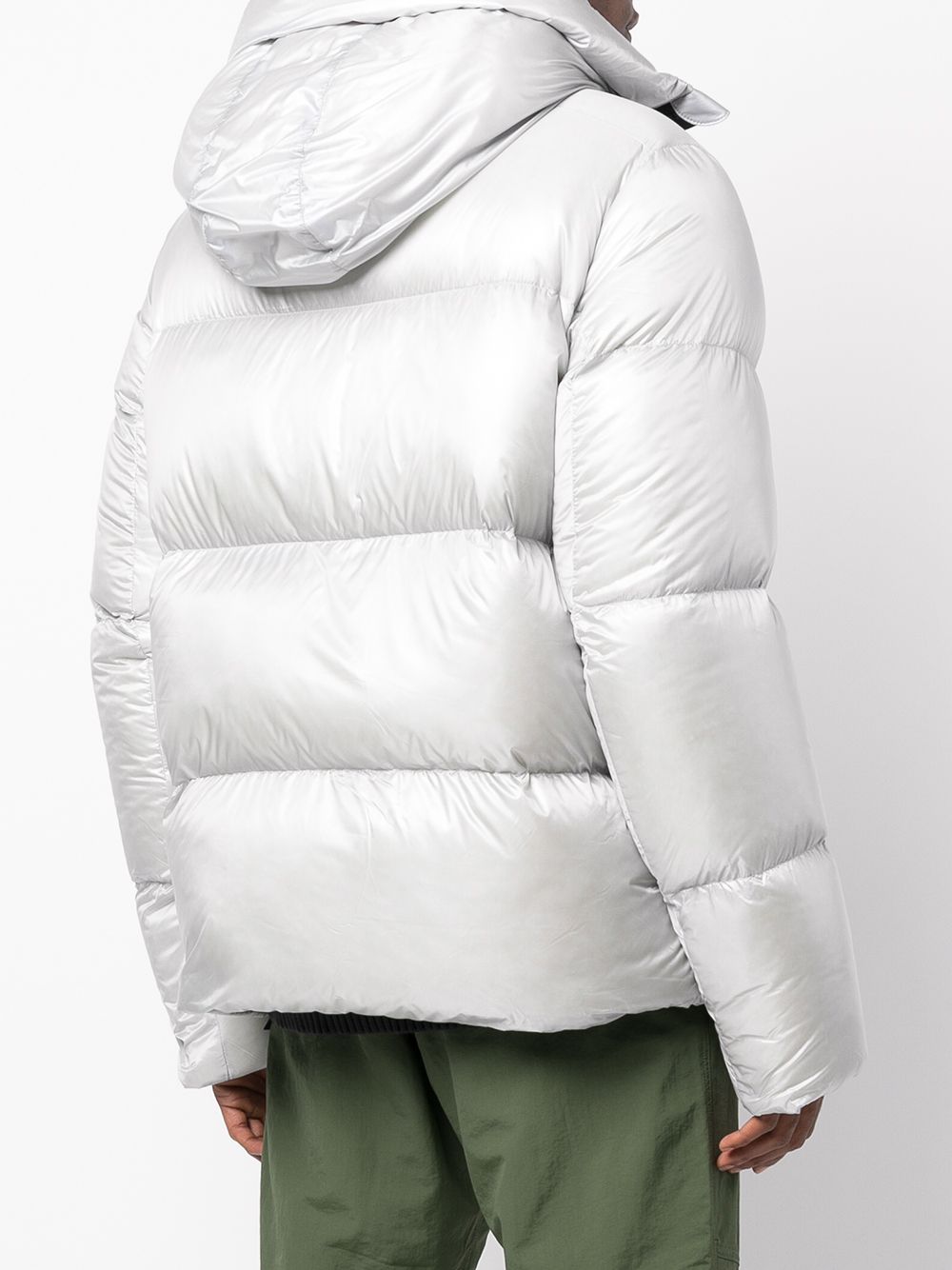 фото Canada goose пуховик core crofton