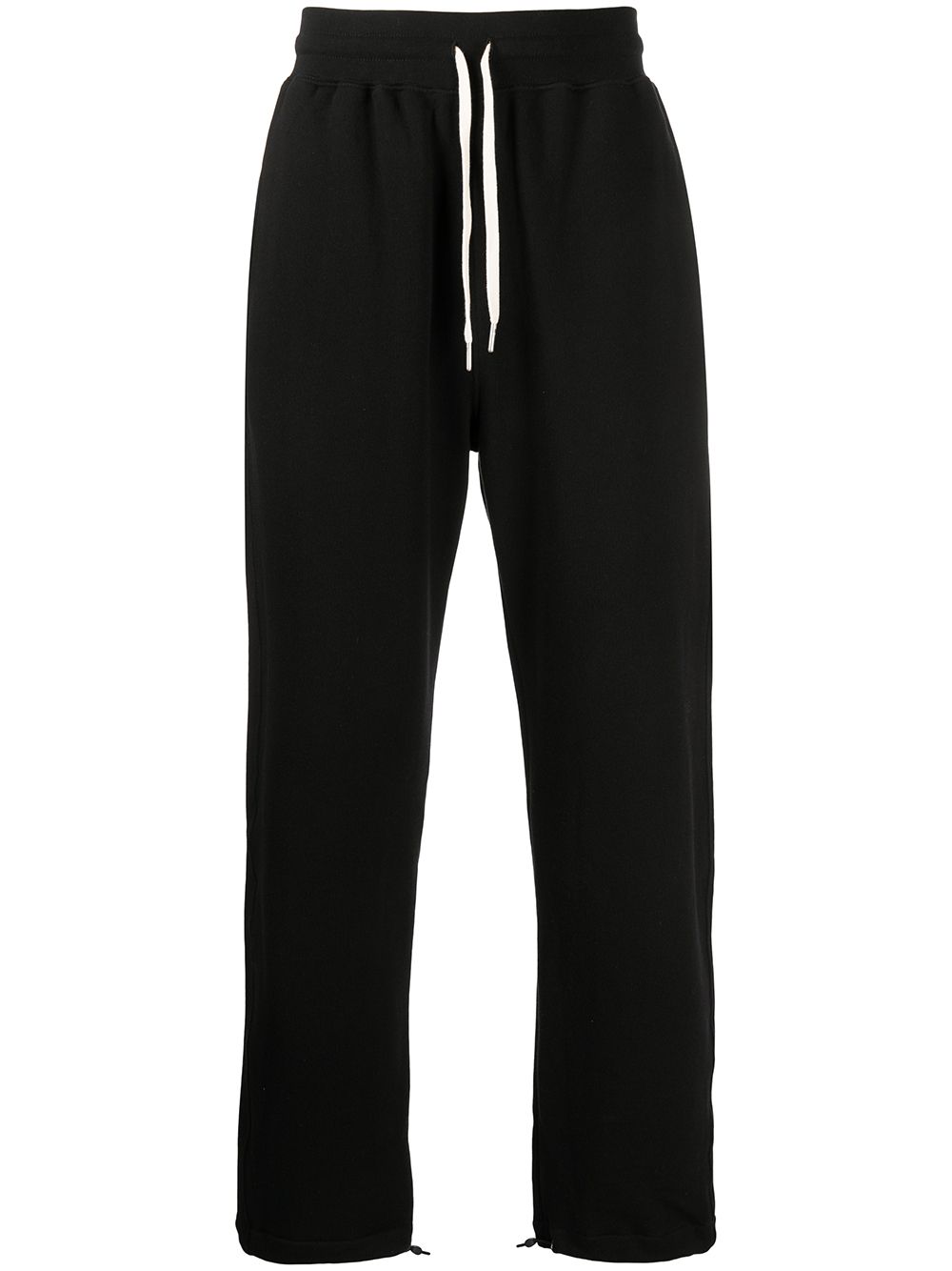 

John Elliott pants ajustados - Negro