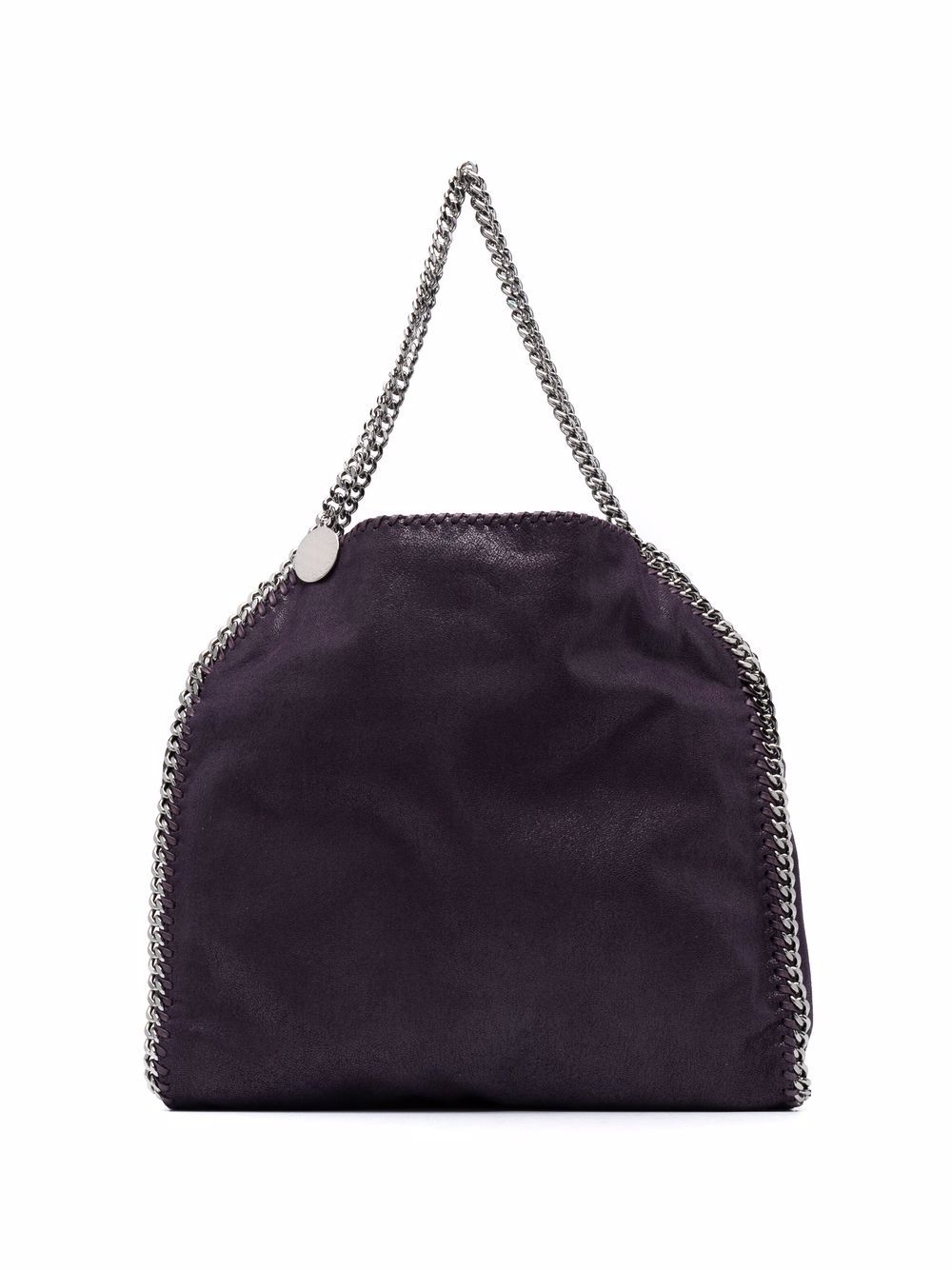 фото Stella mccartney маленькая сумка-тоут falabella shaggy deer