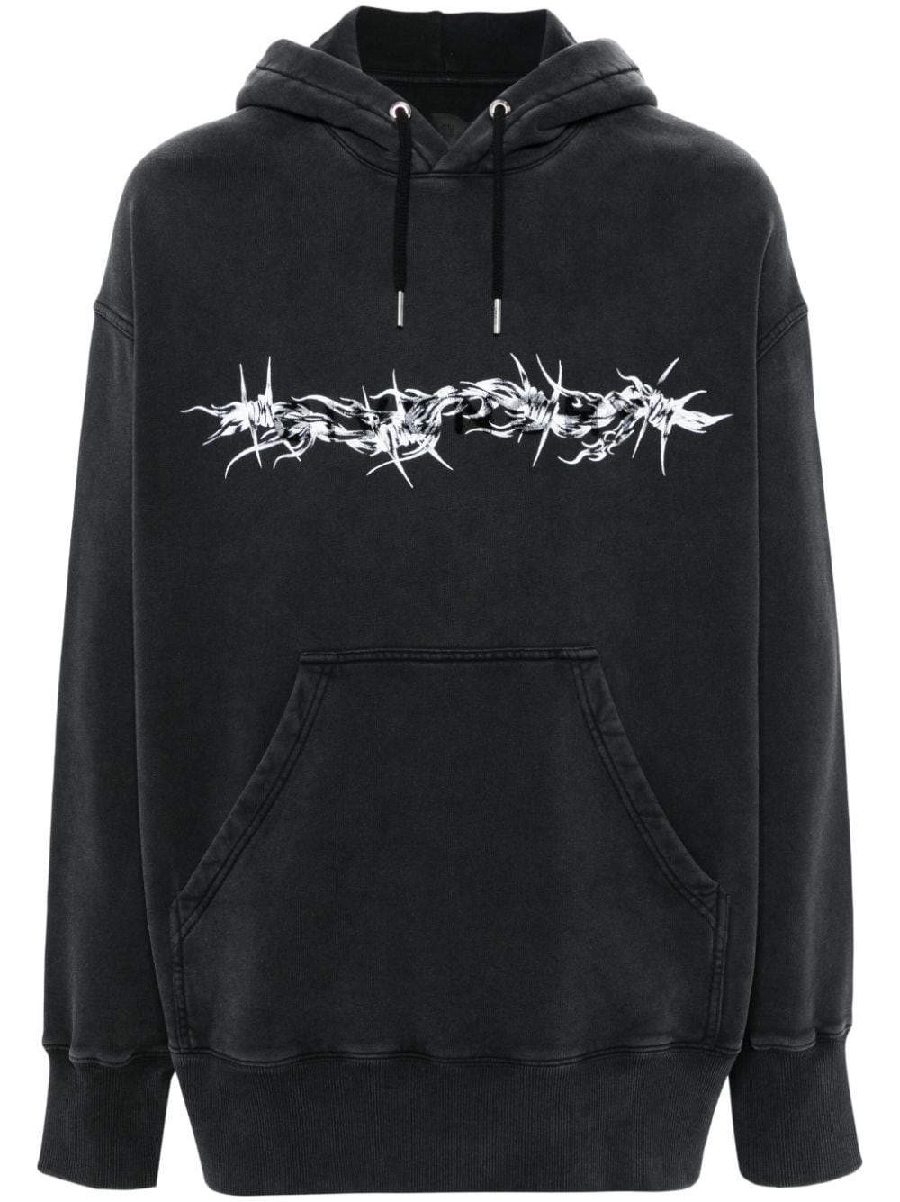 Givenchy ロゴ パーカー - Farfetch