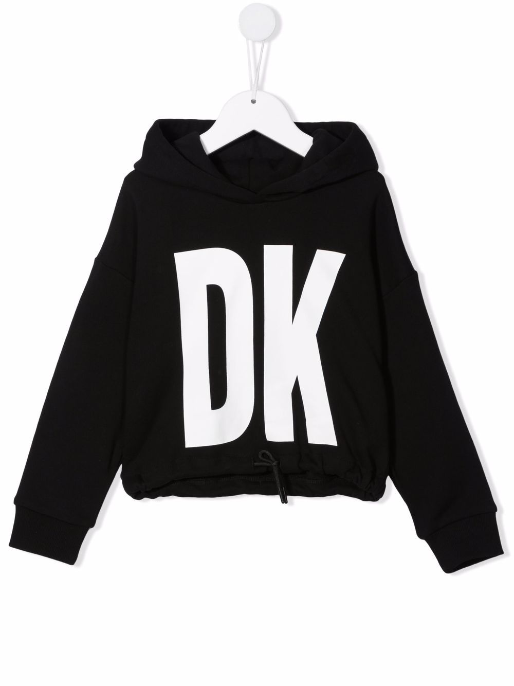 фото Dkny kids худи с логотипом