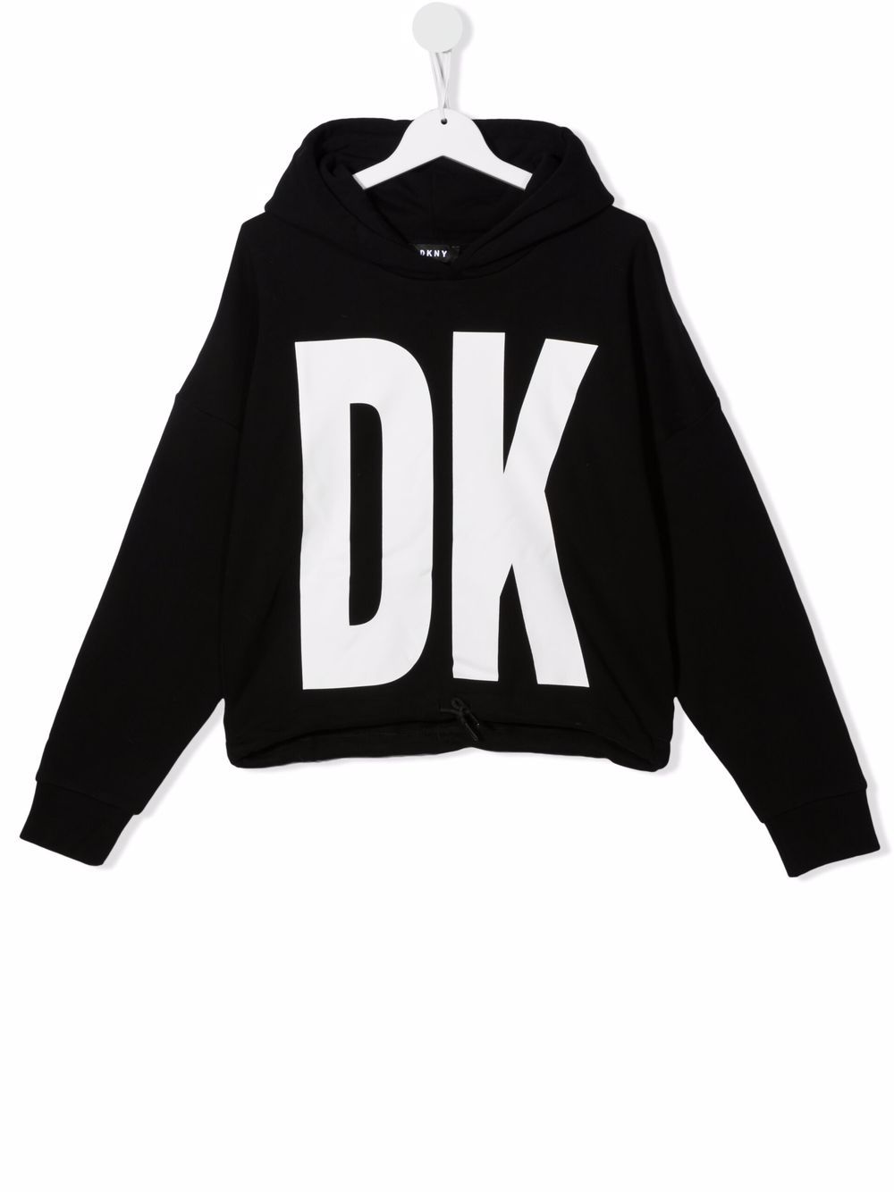 фото Dkny kids худи с логотипом