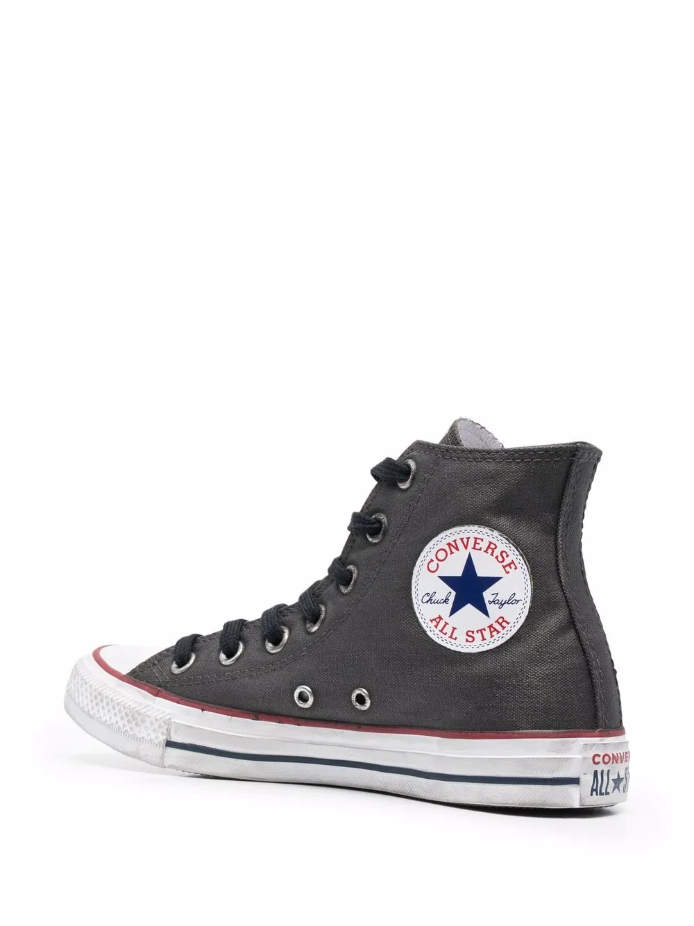 фото Converse высокие кеды all star