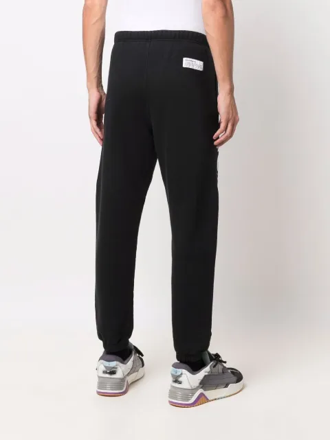 Heron Preston logo-print track pants 