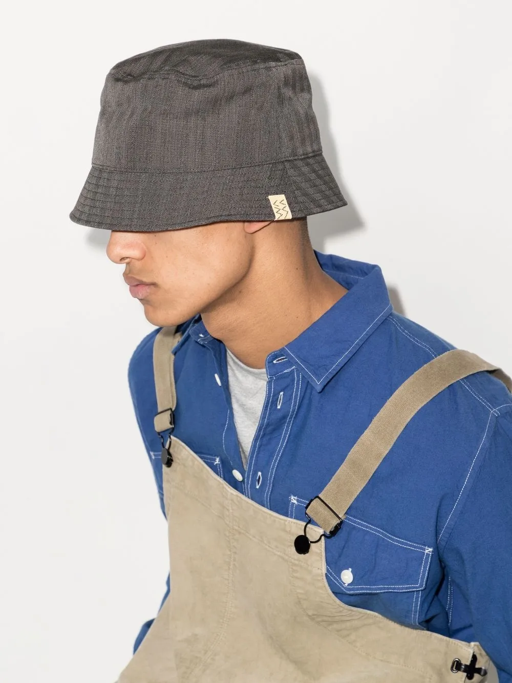 変革のパワーを授ける・願望成就 visvim 21ss ICT BUCKET CAP - 通販