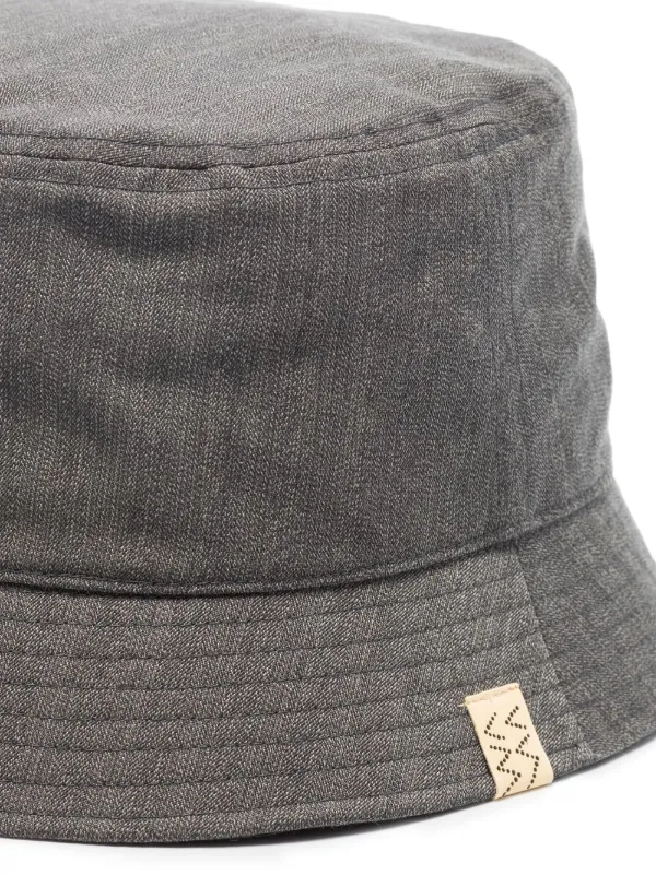 Visvim Dome Bucket Hat - Farfetch