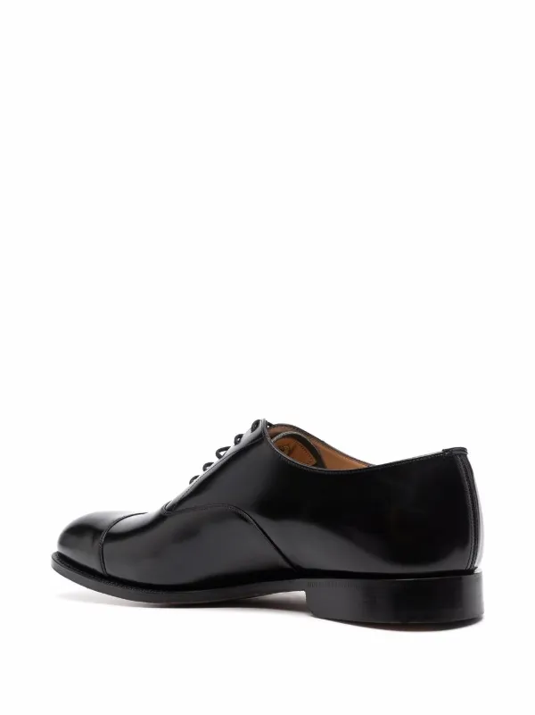 シューズ・サンダルその他 Church's Black classic lace-up チャーチ／Church's | LASTLAB 渋谷の革靴専門店
