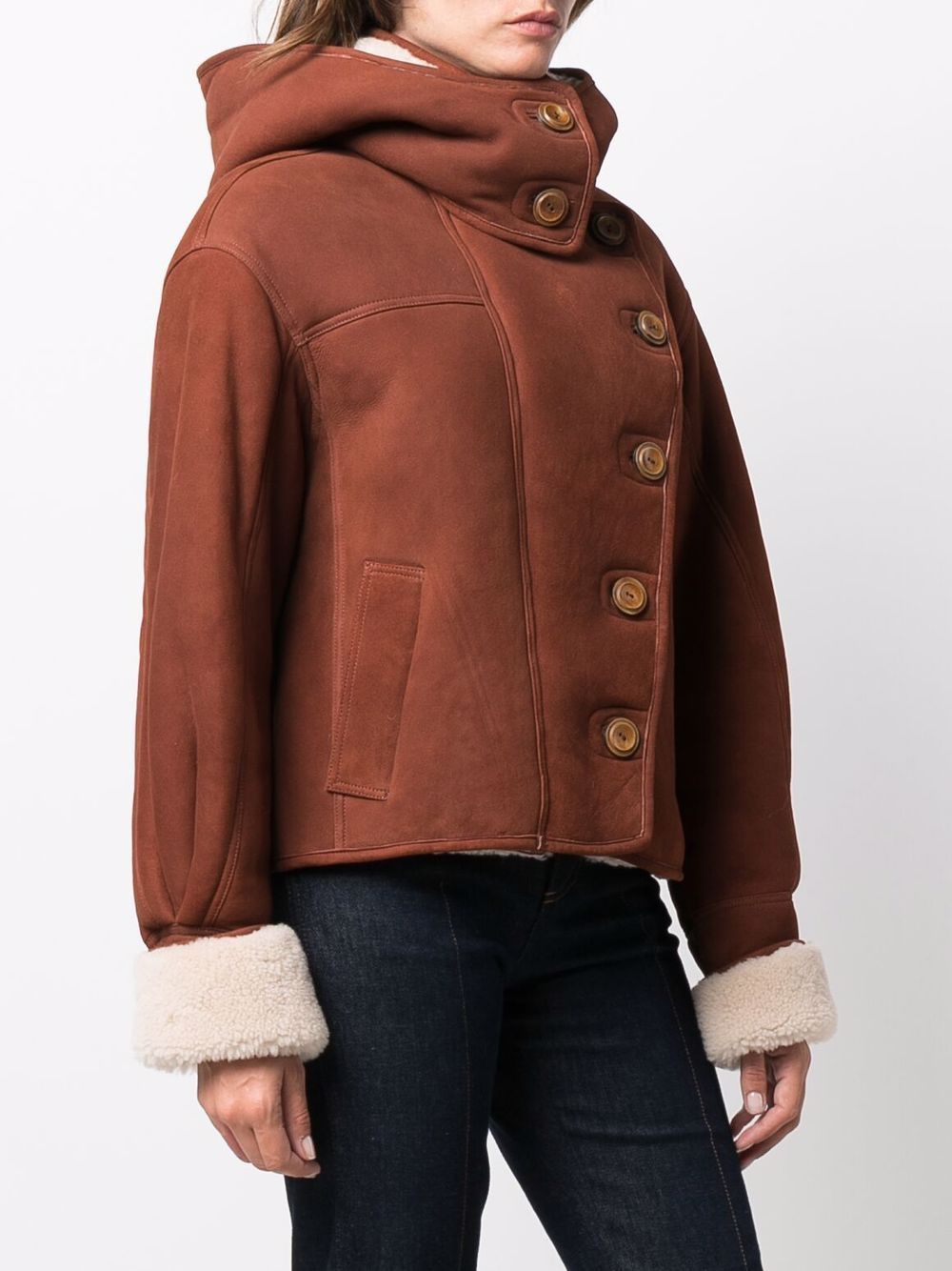 Ulla johnson discount robbie jacket