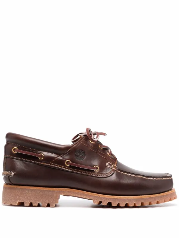 Estimar tramo Hubert Hudson Zapatos náuticos cosidos a mano Timberland por 187€ - Compra online AW21 -  Devolución gratuita y pago seguro