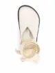 Jil Sander x Birkenstock wrap-tie shoes