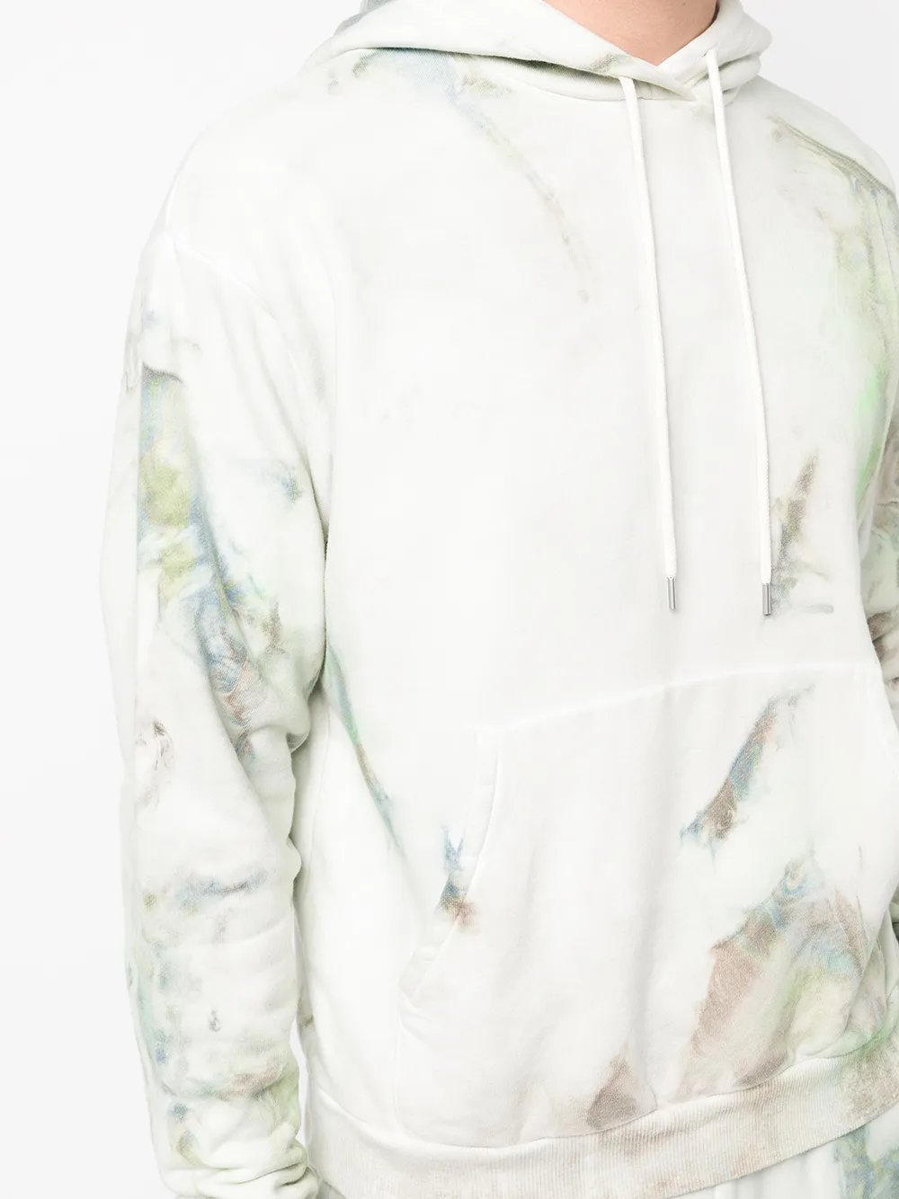 John elliott best sale marble dye hoodie