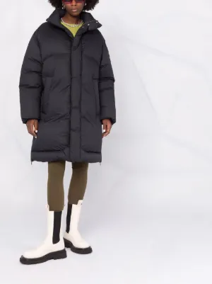 oversized winter jacket