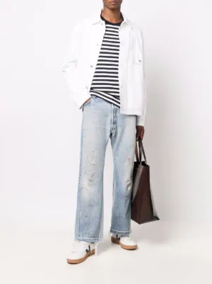 Designer Wide-Leg Jeans for Men on Sale 