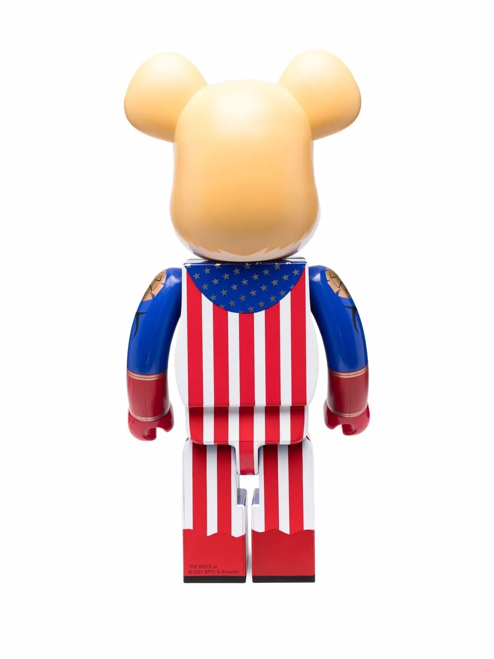 фото Medicom toy homelander be@rbrick 1000% figure